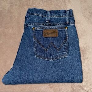 Wrangler  36 slim fit Jean size 32/L29